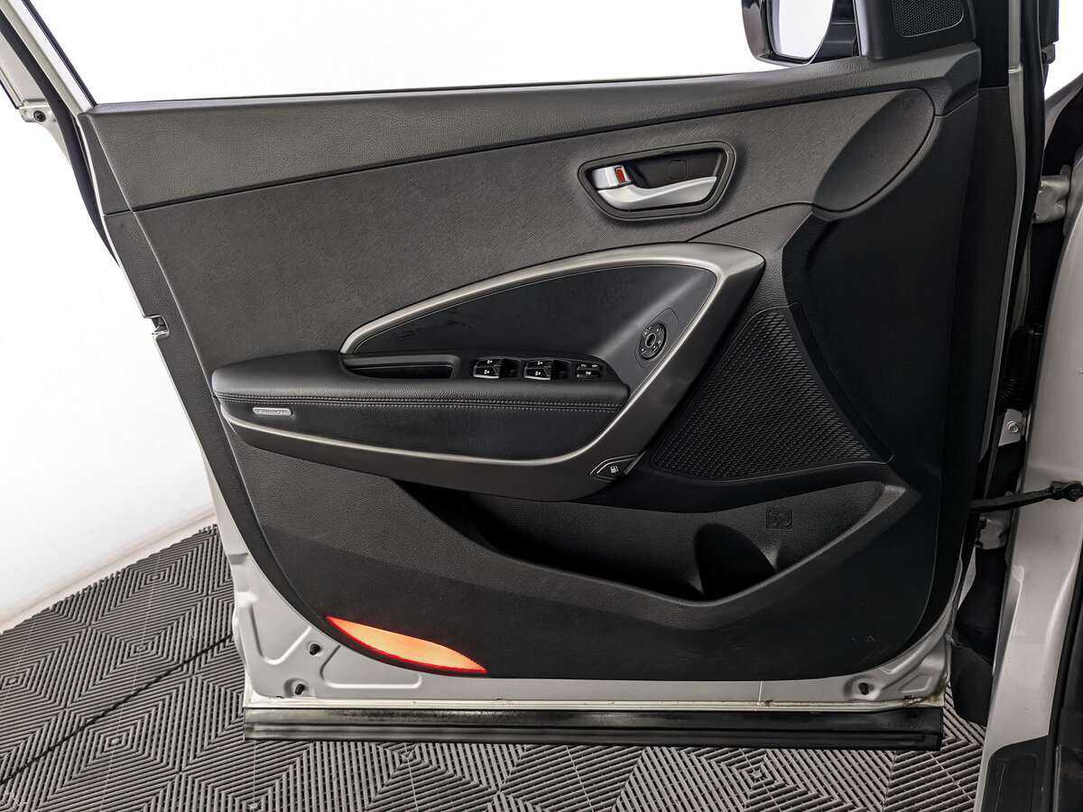 Купить Hyundai Santa Fe, 2013, 58 928 км, фото №15