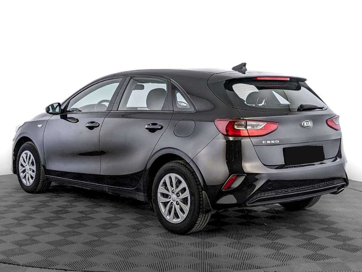 Купить Kia Ceed, 2020, 74 919 км, фото №7