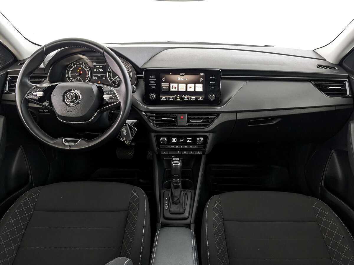 Купить Skoda Rapid, 2020, 52 760 км, фото №13