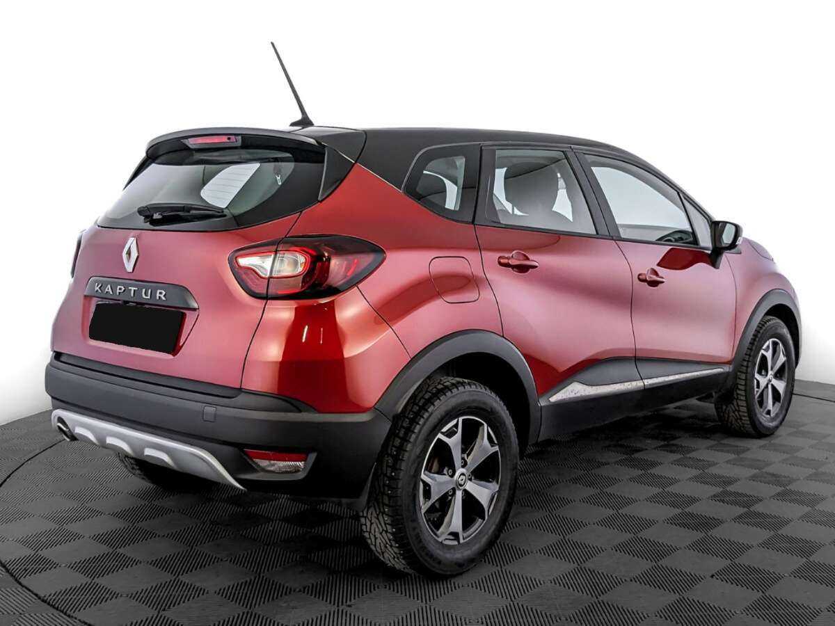 Купить Renault Kaptur, 2022, 16 022 км, фото №5