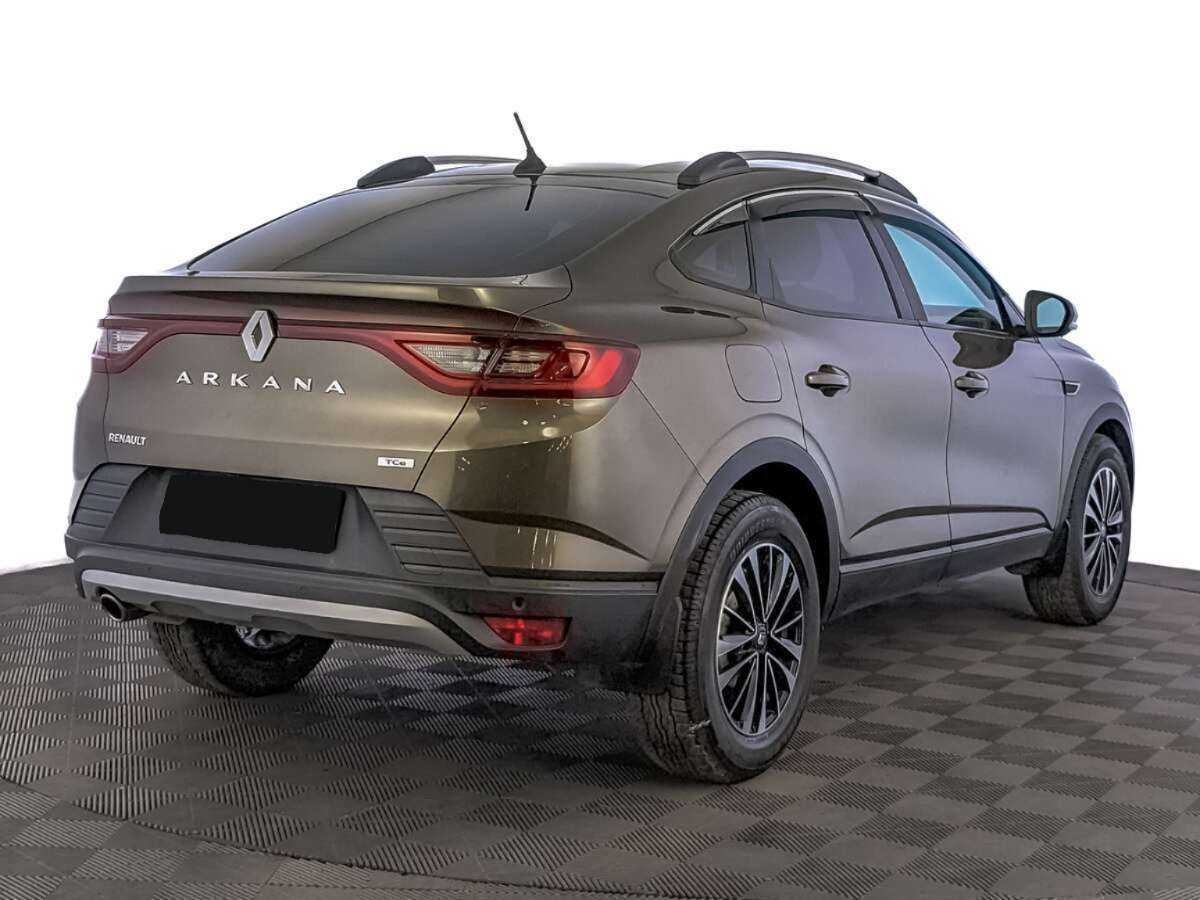 Купить Renault Arkana, 2019, 60 471 км, фото №5