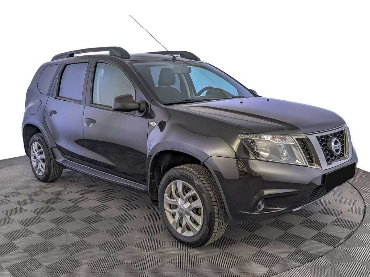 Nissan Terrano