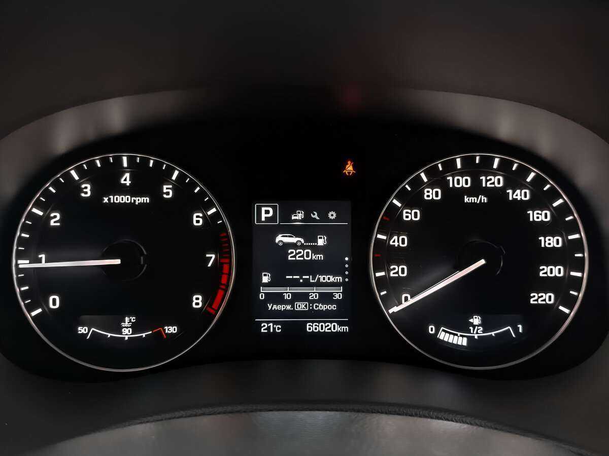 Купить Hyundai Creta, 2019, 66 012 км, фото №12