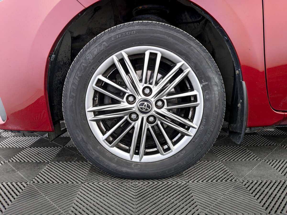 Купить Toyota Corolla, 2018, 123 439 км, фото №17