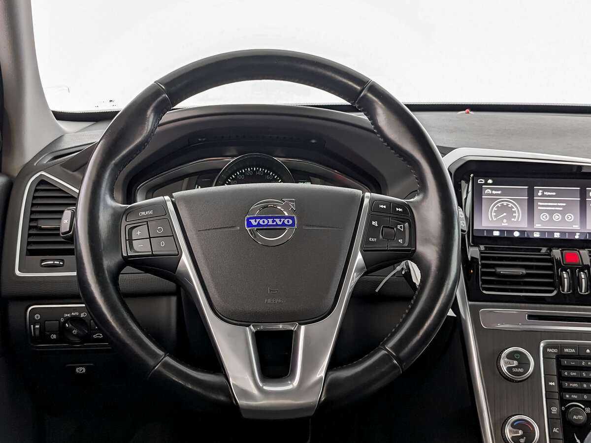 Купить Volvo XC60, 2015, 122 926 км, фото №21