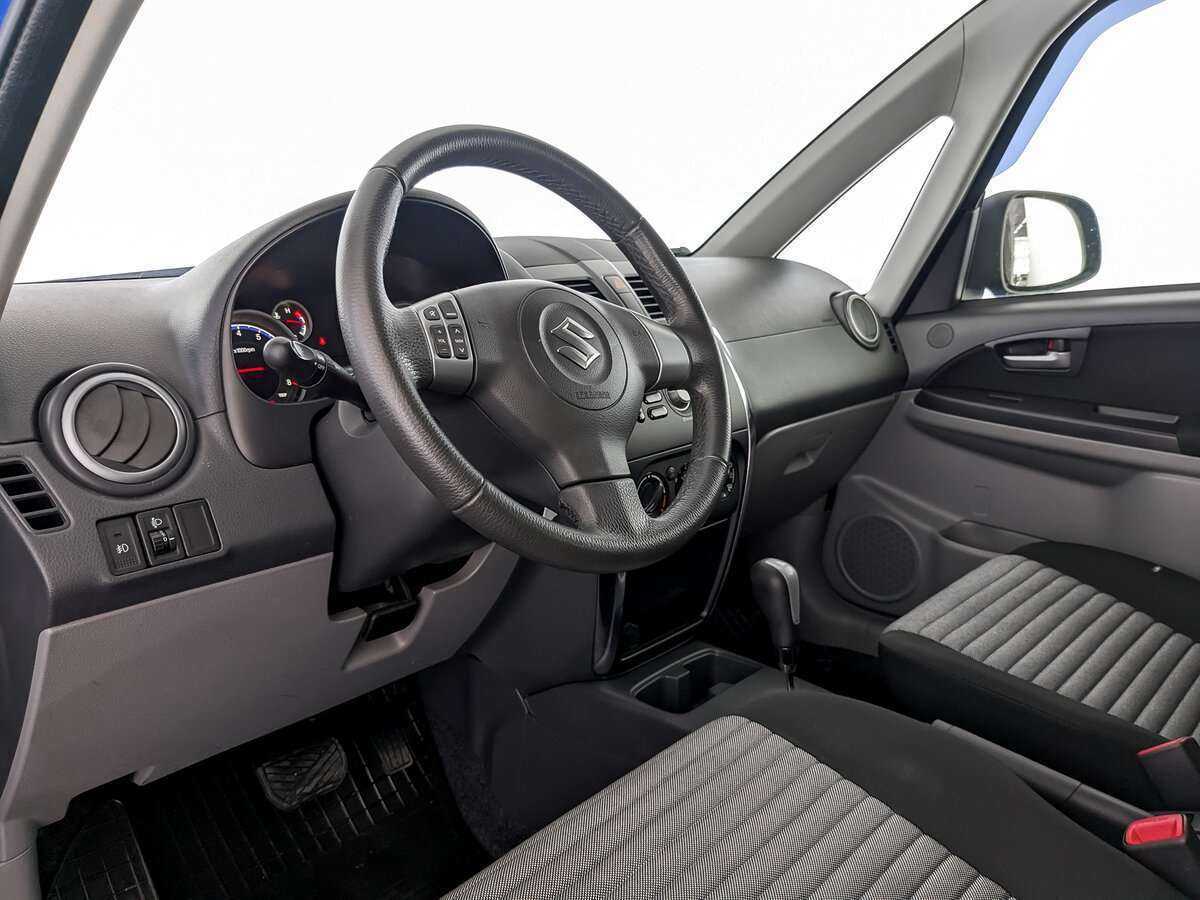 Купить Suzuki SX4, 2013, 95 942 км, фото №14