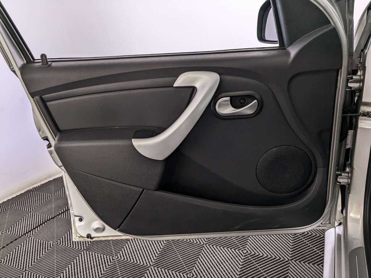 Купить Renault Sandero, 2013, 33 626 км, фото №14