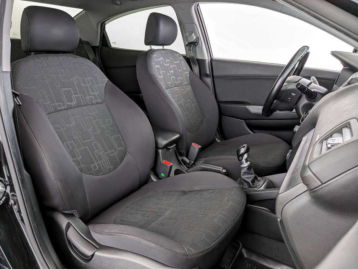 Купить Kia Rio 5-speed, 2014, 43 917 км, фото №19