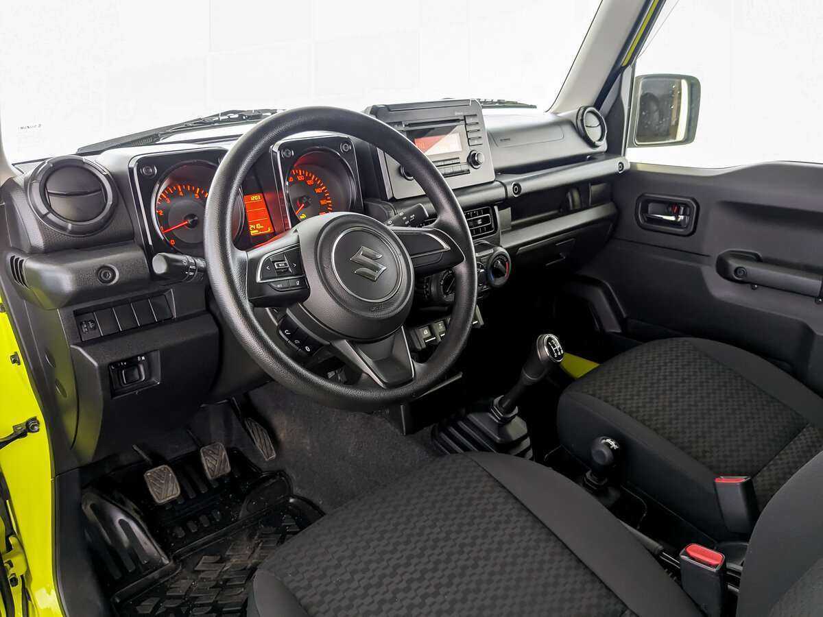 Купить Suzuki Jimny, 2019, 42 403 км, фото №14