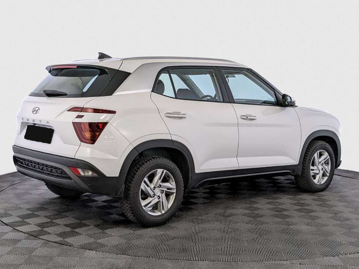 Купить Hyundai Creta, 2022, 31 592 км, фото №5