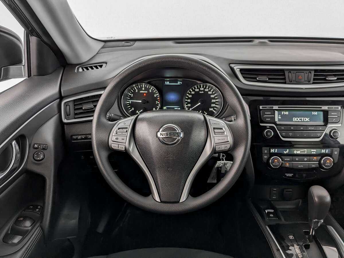Купить Nissan X-Trail, 2016, 30 765 км, фото №20