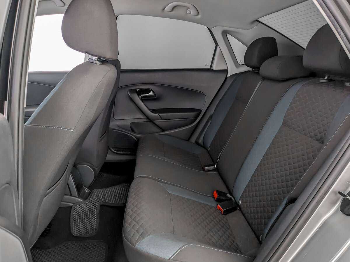 Купить Volkswagen Polo, 2019, 78 138 км, фото №12