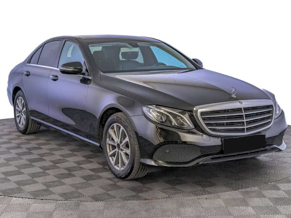 Mercedes-Benz E-Класс
