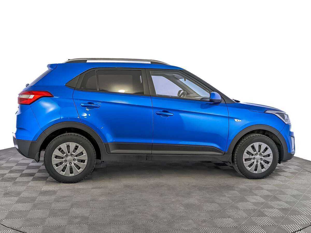 Купить Hyundai Creta, 2019, 63 967 км, фото №4