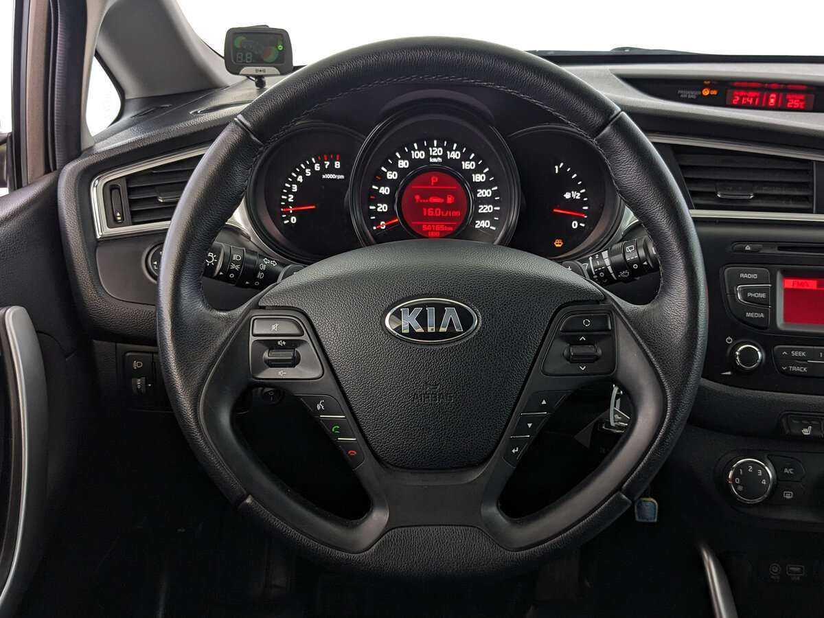 Купить Kia Ceed, 2017, 54 160 км, фото №18