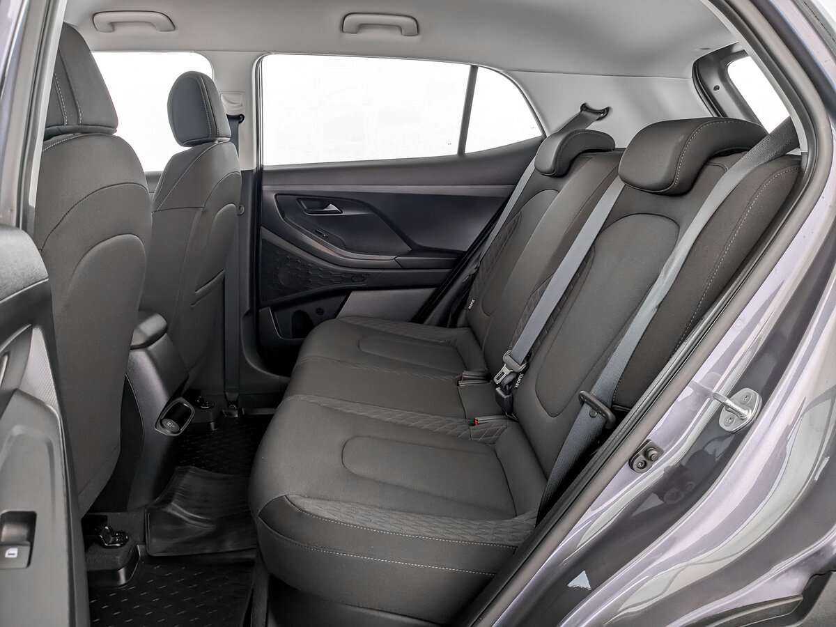 Купить Hyundai Creta, 2022, 20 196 км, фото №10