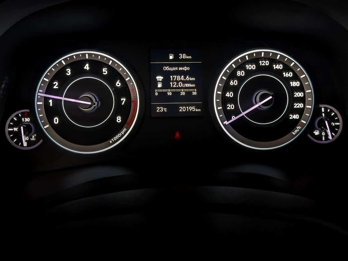 Купить Hyundai Creta, 2022, 20 196 км, фото №11