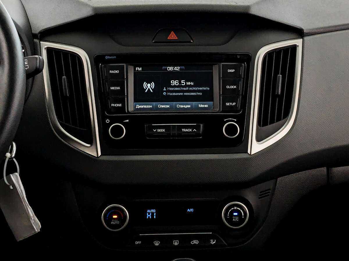 Купить Hyundai Creta, 2021, 40 706 км, фото №13