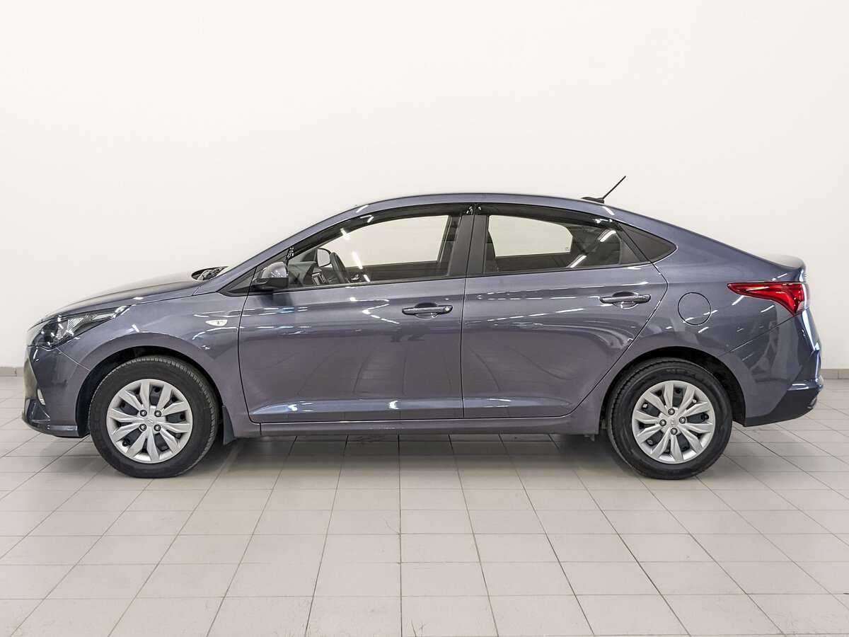 Купить Hyundai Solaris, 2021, 26 740 км, фото №8