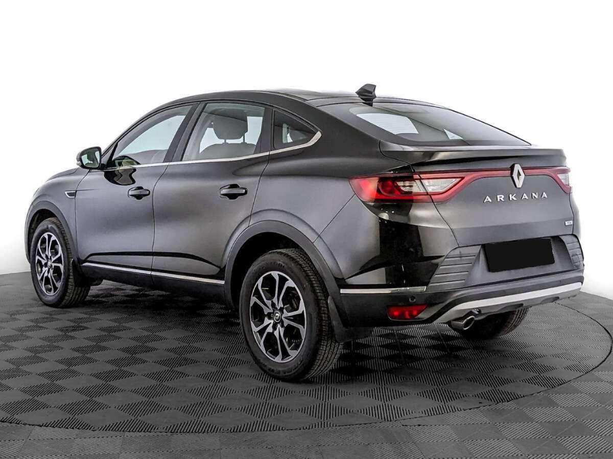 Купить Renault Arkana, 2021, 12 907 км, фото №7