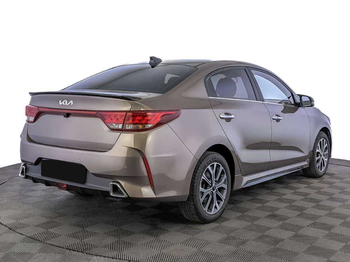 Купить Kia Rio, 2022, 62 219 км, фото №5