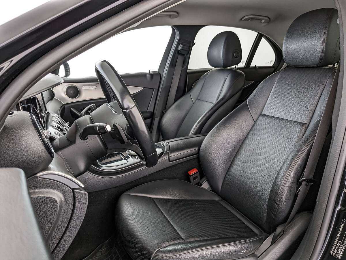 Купить Mercedes-Benz E-Класс 200, 2018, 230 990 км, фото №16