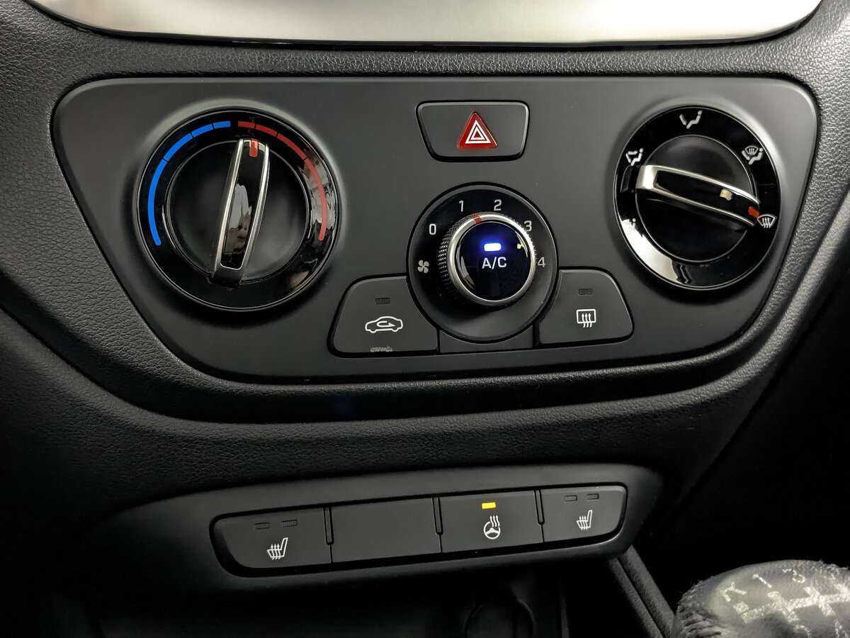 Купить Hyundai Solaris, 2020, 24 865 км, фото №17