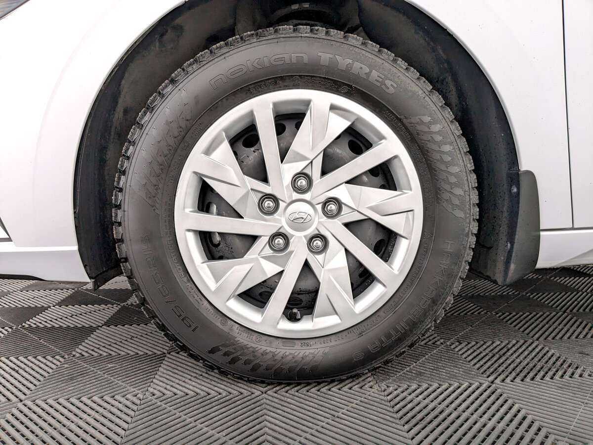 Купить Hyundai Elantra, 2022, 26 119 км, фото №18