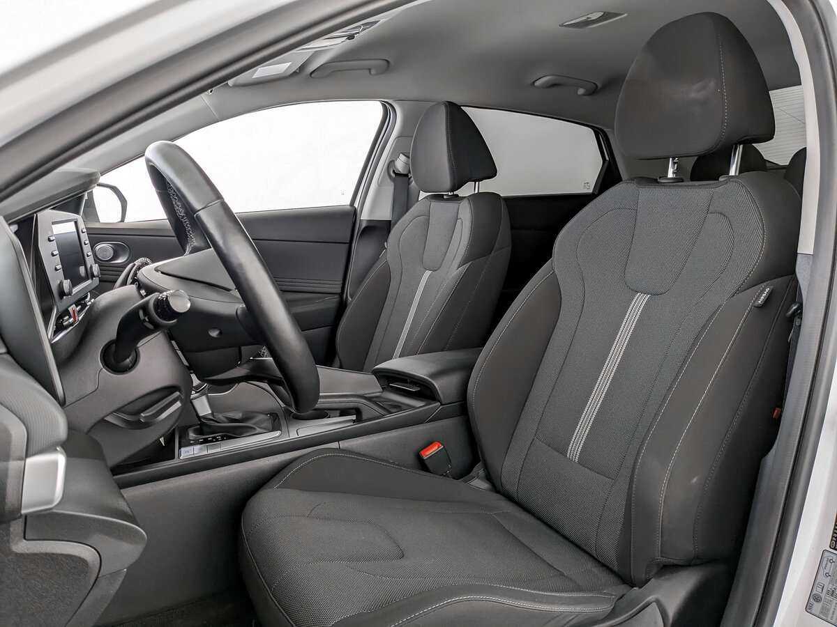Купить Hyundai Elantra, 2022, 26 119 км, фото №20