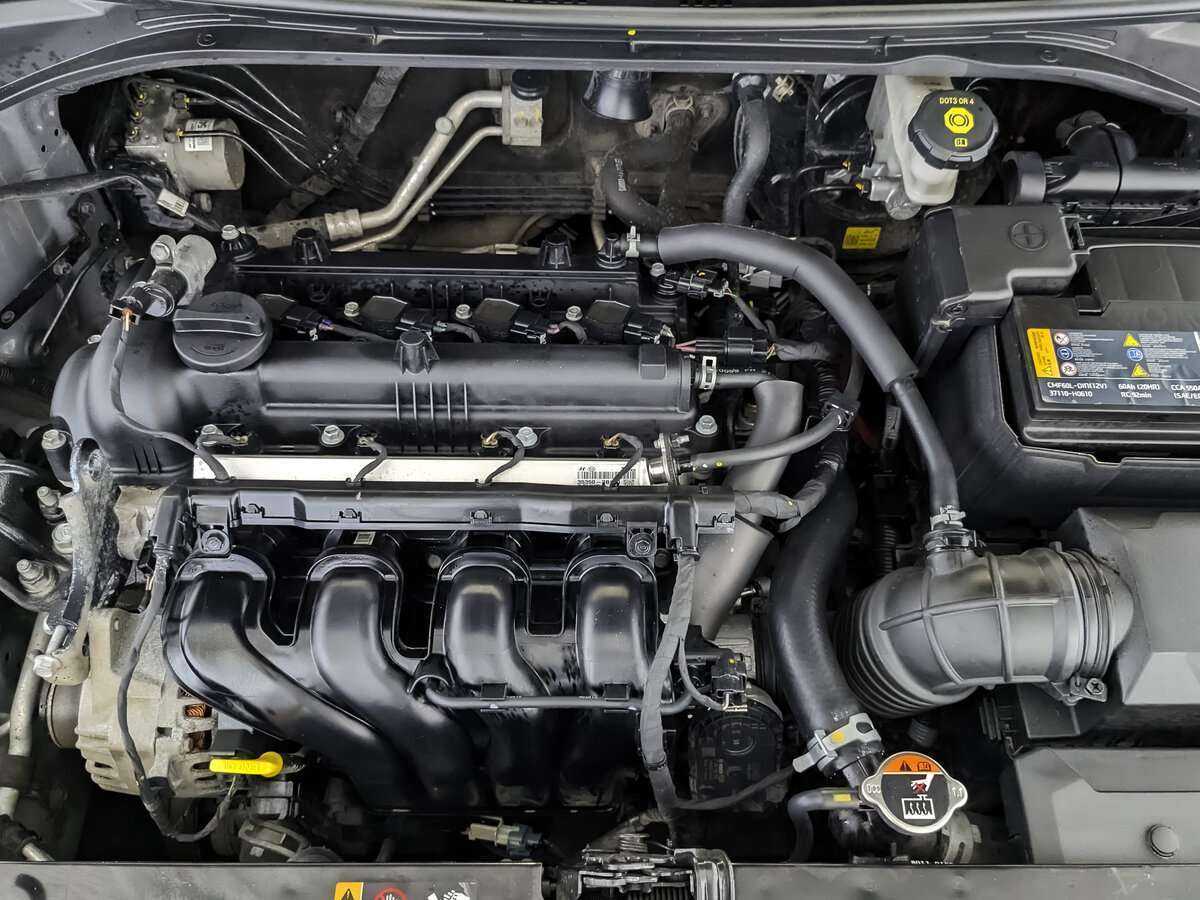 Купить Hyundai Solaris, 2021, 57 882 км, фото №9