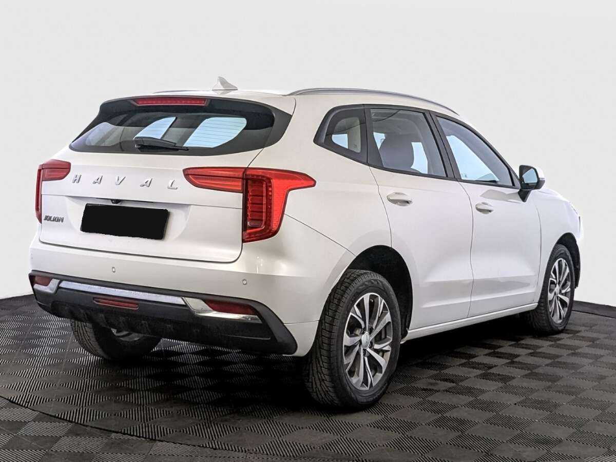 Купить Haval Jolion, 2022, 61 917 км, фото №5