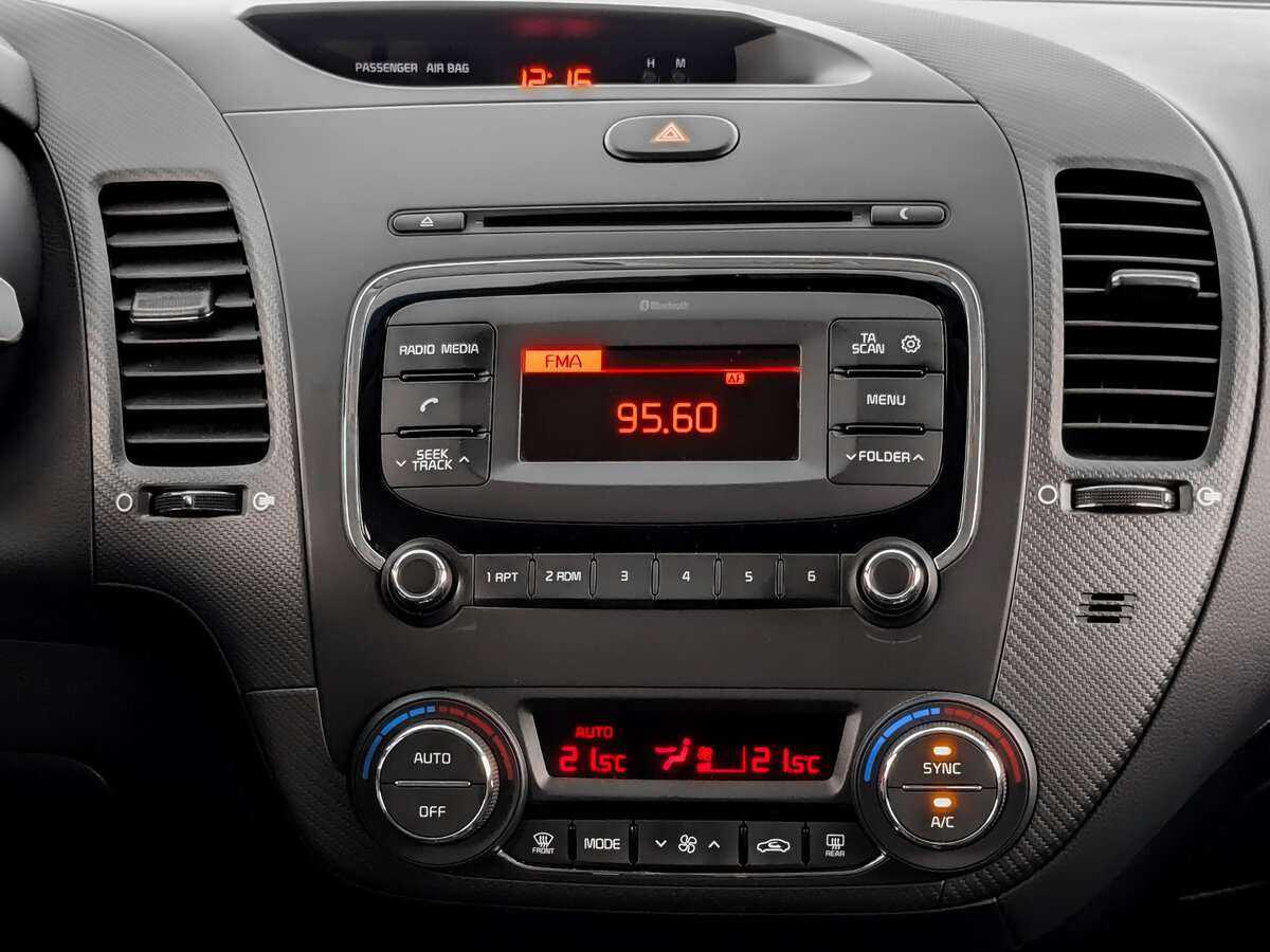 Купить Kia Cerato, 2019, 74 865 км, фото №13