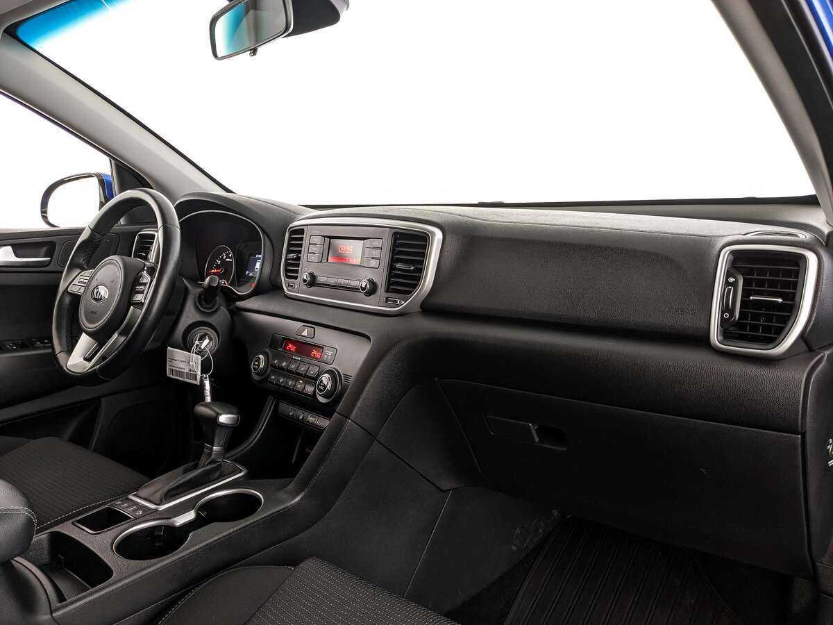 Купить Kia Sportage, 2019, 152 417 км, фото №9