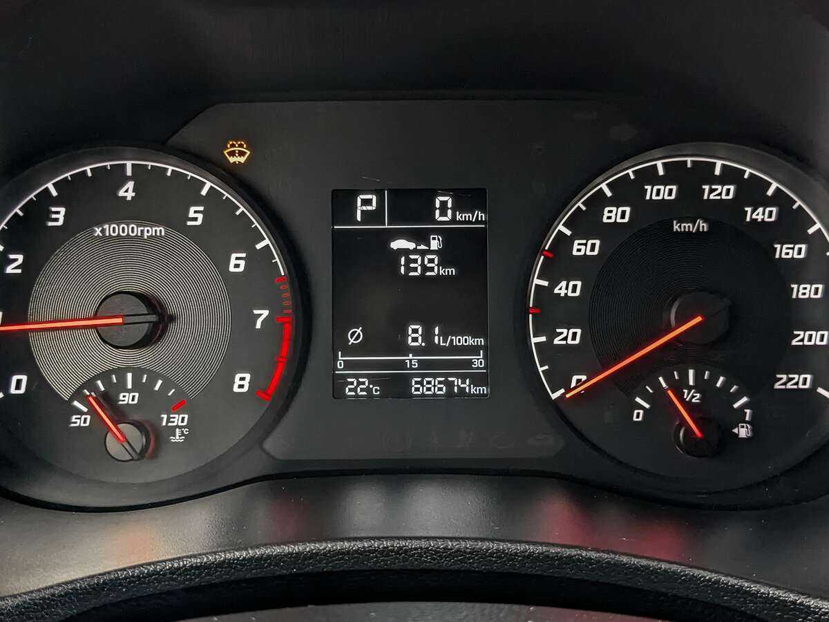 Купить Hyundai Solaris, 2020, 68 660 км, фото №16