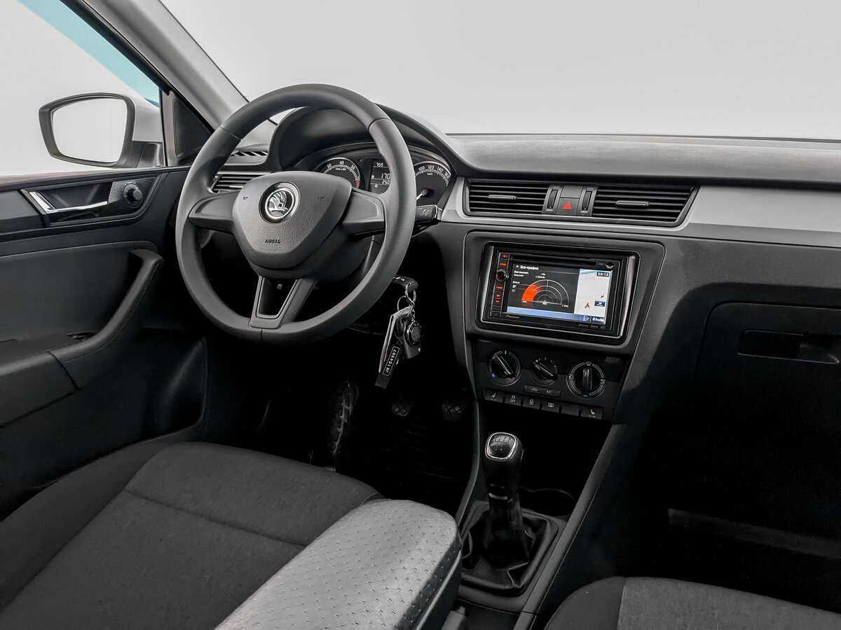 Купить Skoda Rapid, 2017, 132 368 км, фото №21