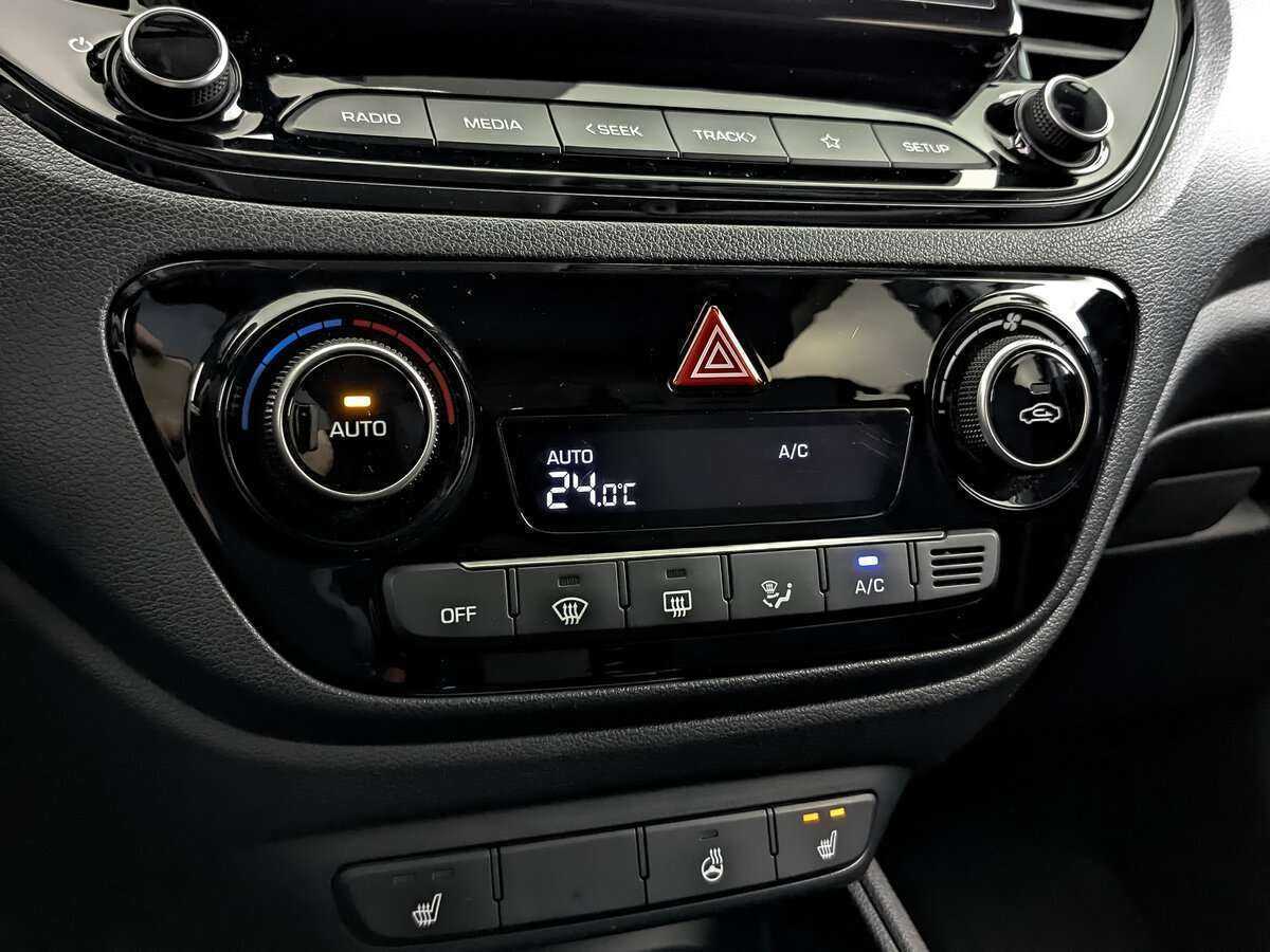 Купить Hyundai Solaris, 2020, 62 257 км, фото №21