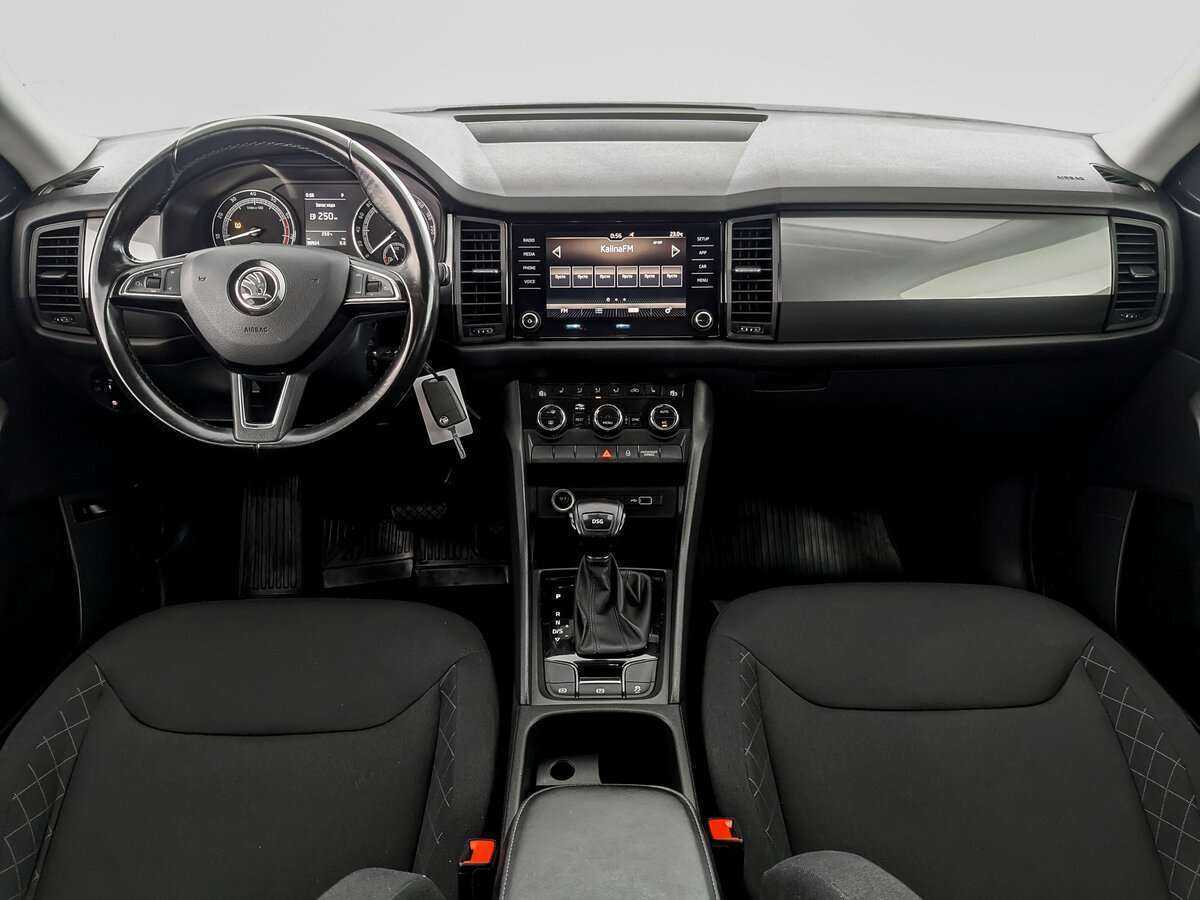 Купить Skoda Kodiaq, 2018, 90 909 км, фото №12