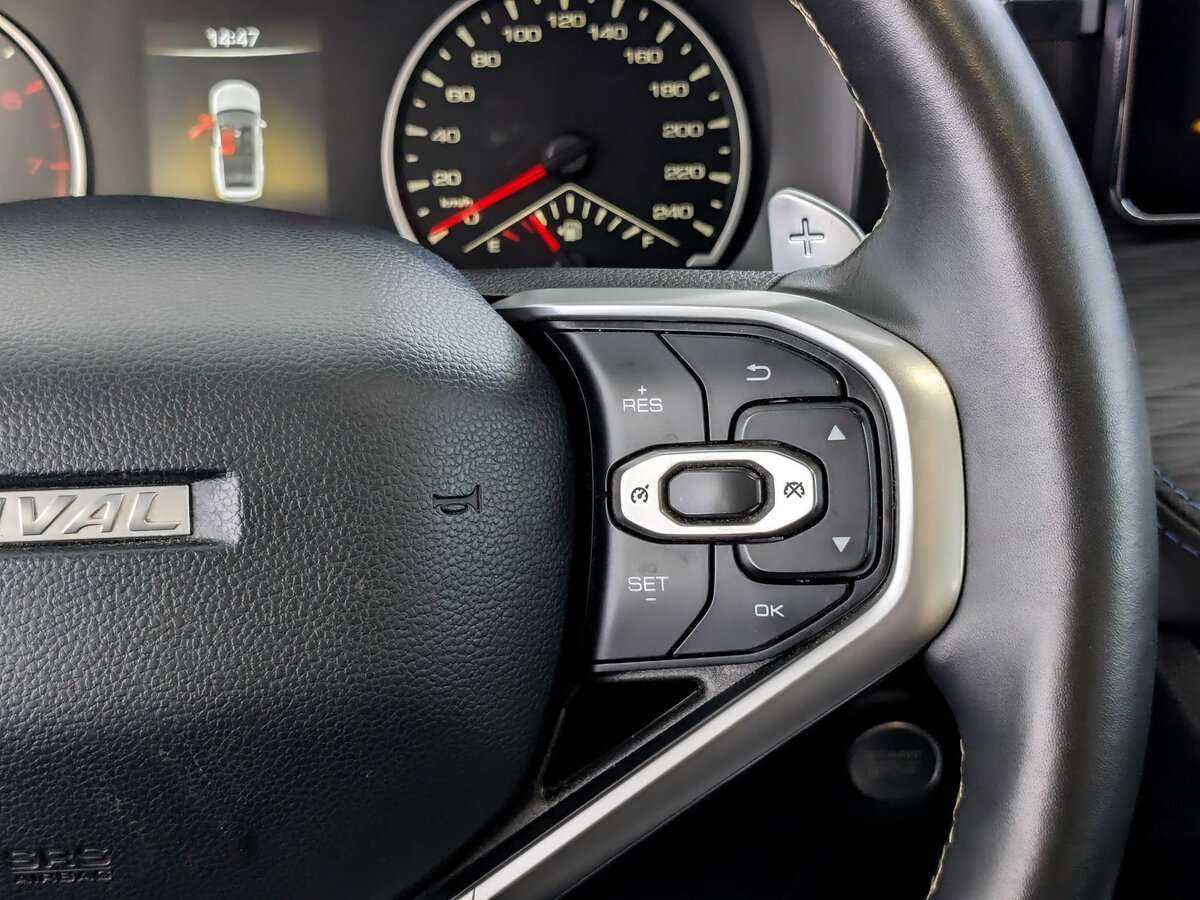 Купить Haval Jolion, 2022, 61 199 км, фото №24