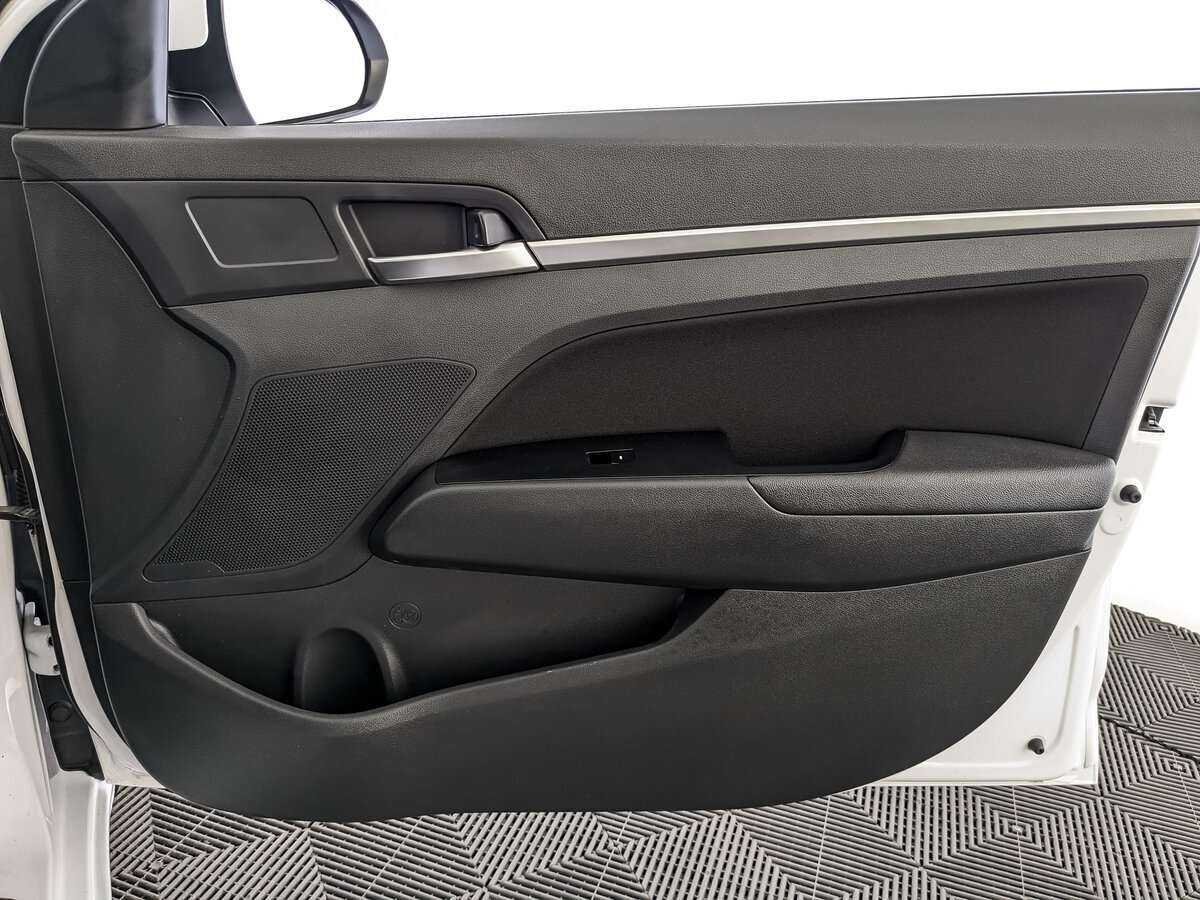 Купить Hyundai Elantra, 2020, 32 430 км, фото №21
