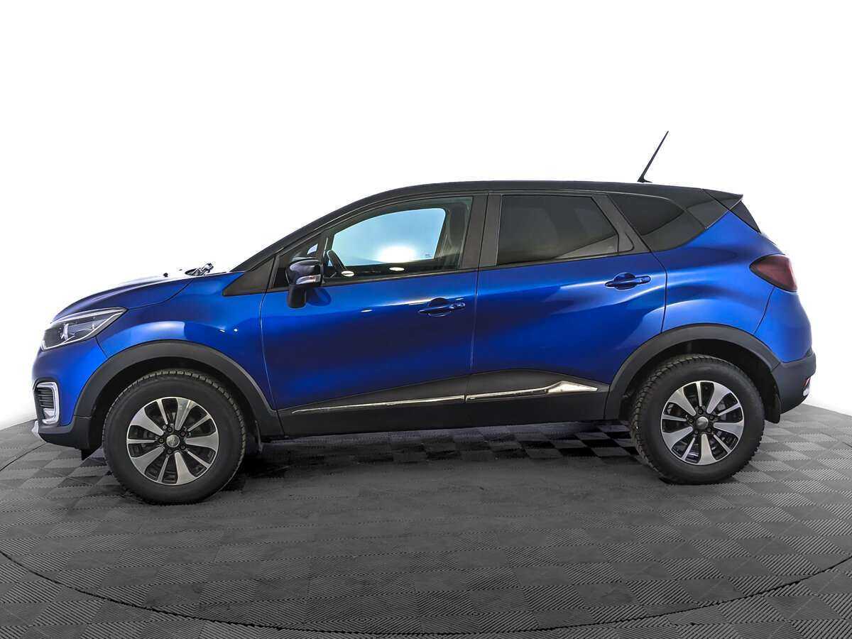 Купить Renault Kaptur, 2020, 77 027 км, фото №4