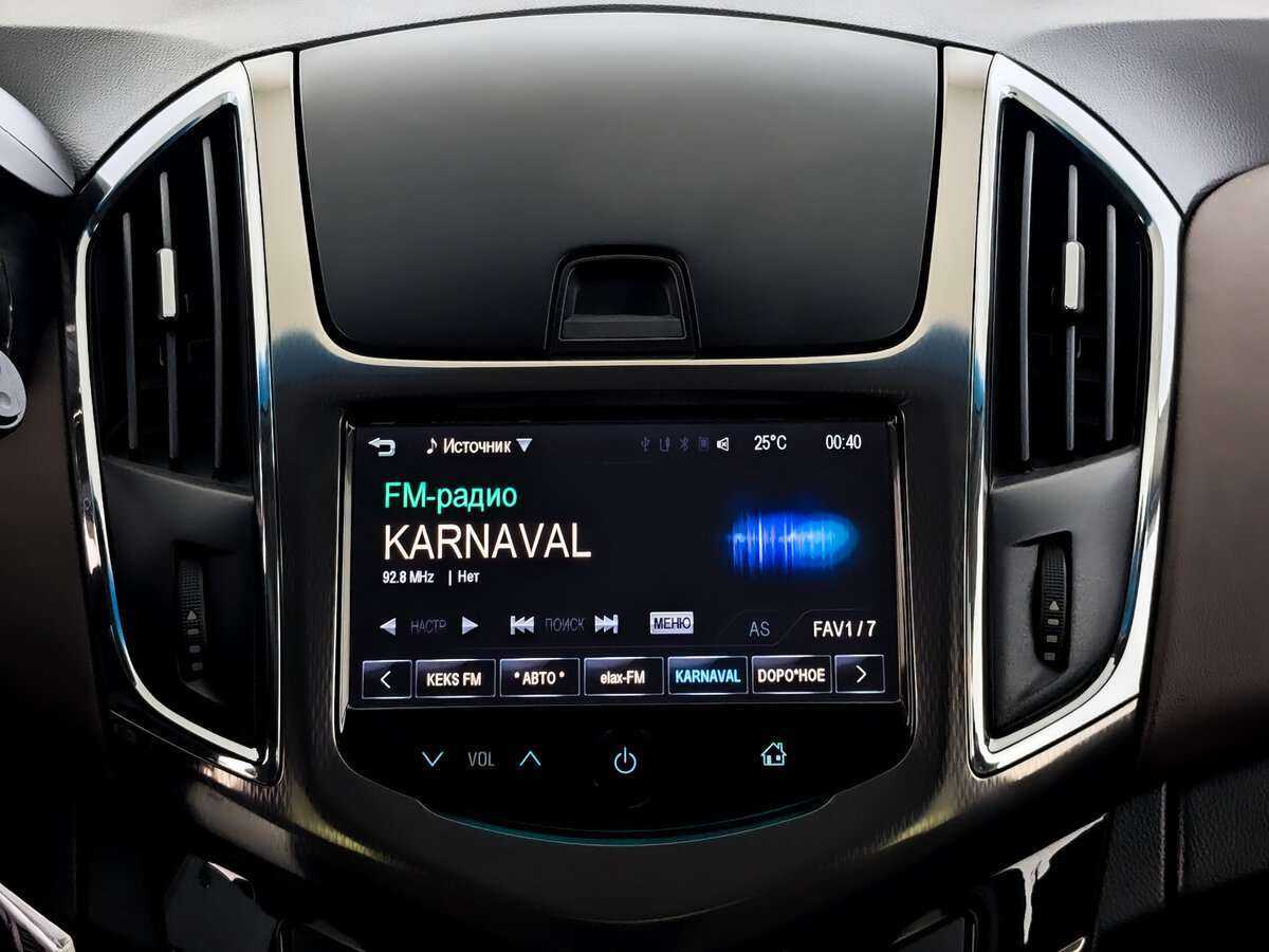 Купить Chevrolet Cruze, 2014, 184 795 км, фото №13