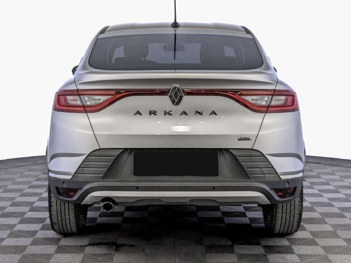 Купить Renault Arkana, 2021, 57 843 км, фото №6