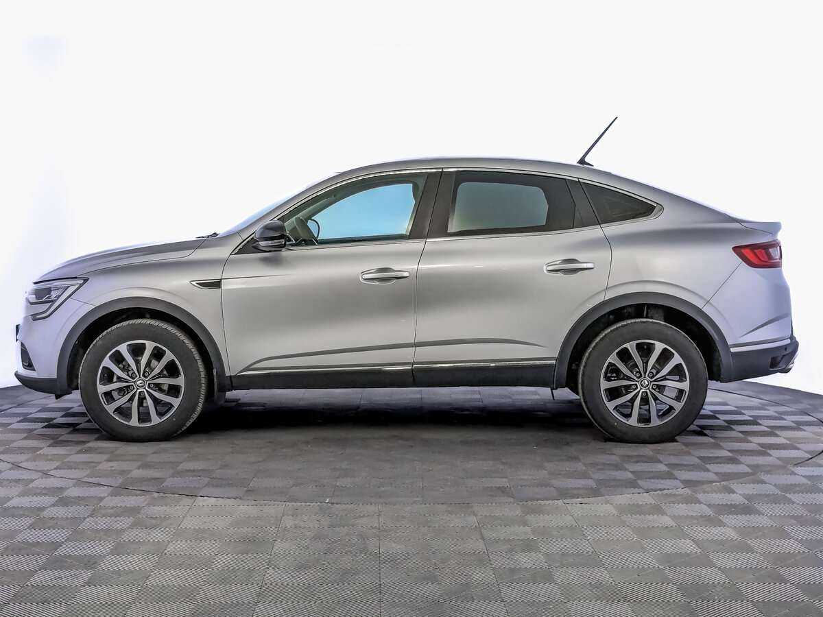 Купить Renault Arkana, 2021, 57 843 км, фото №8