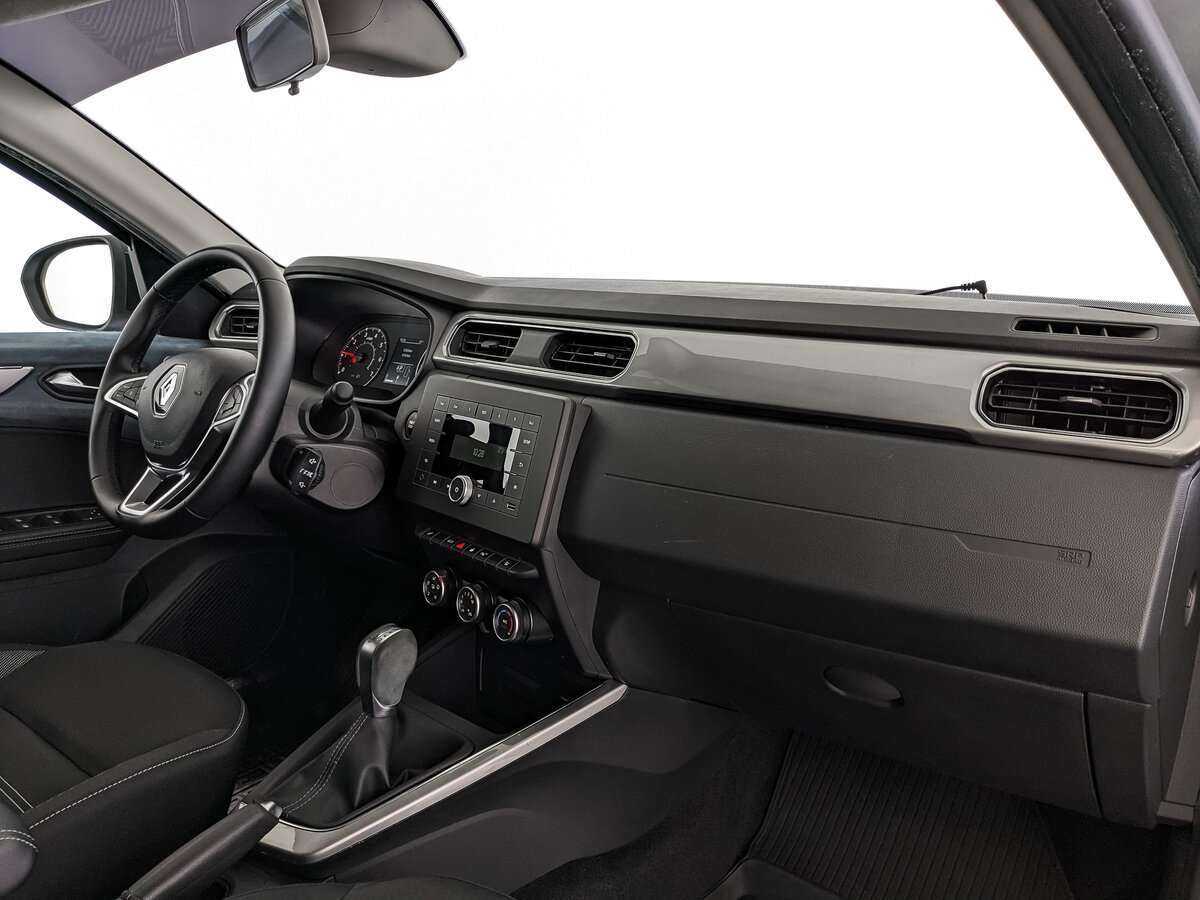 Купить Renault Arkana, 2021, 57 843 км, фото №13