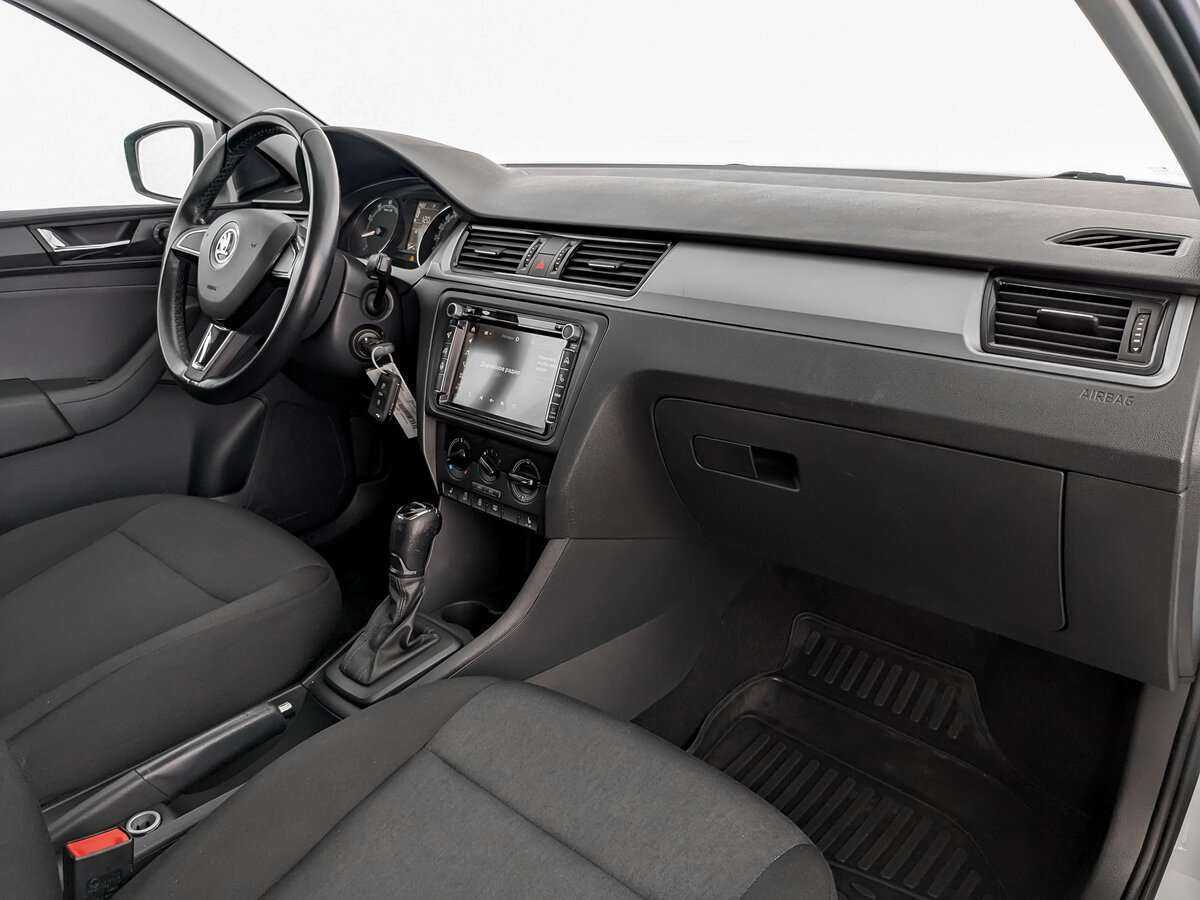 Купить Skoda Rapid, 2018, 112 381 км, фото №9