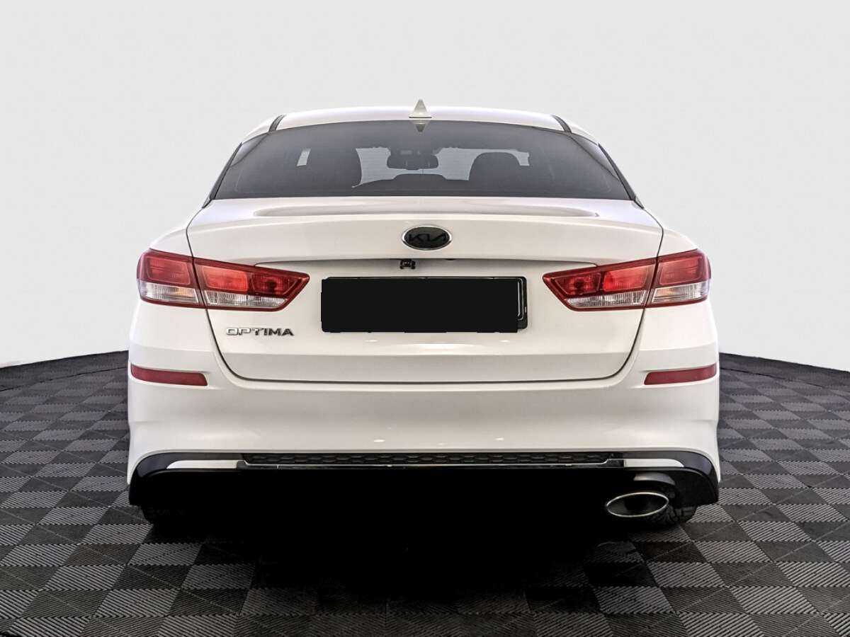 Купить Kia Optima, 2019, 87 852 км, фото №6