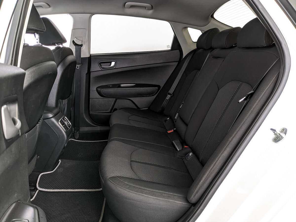 Купить Kia Optima, 2019, 87 852 км, фото №14