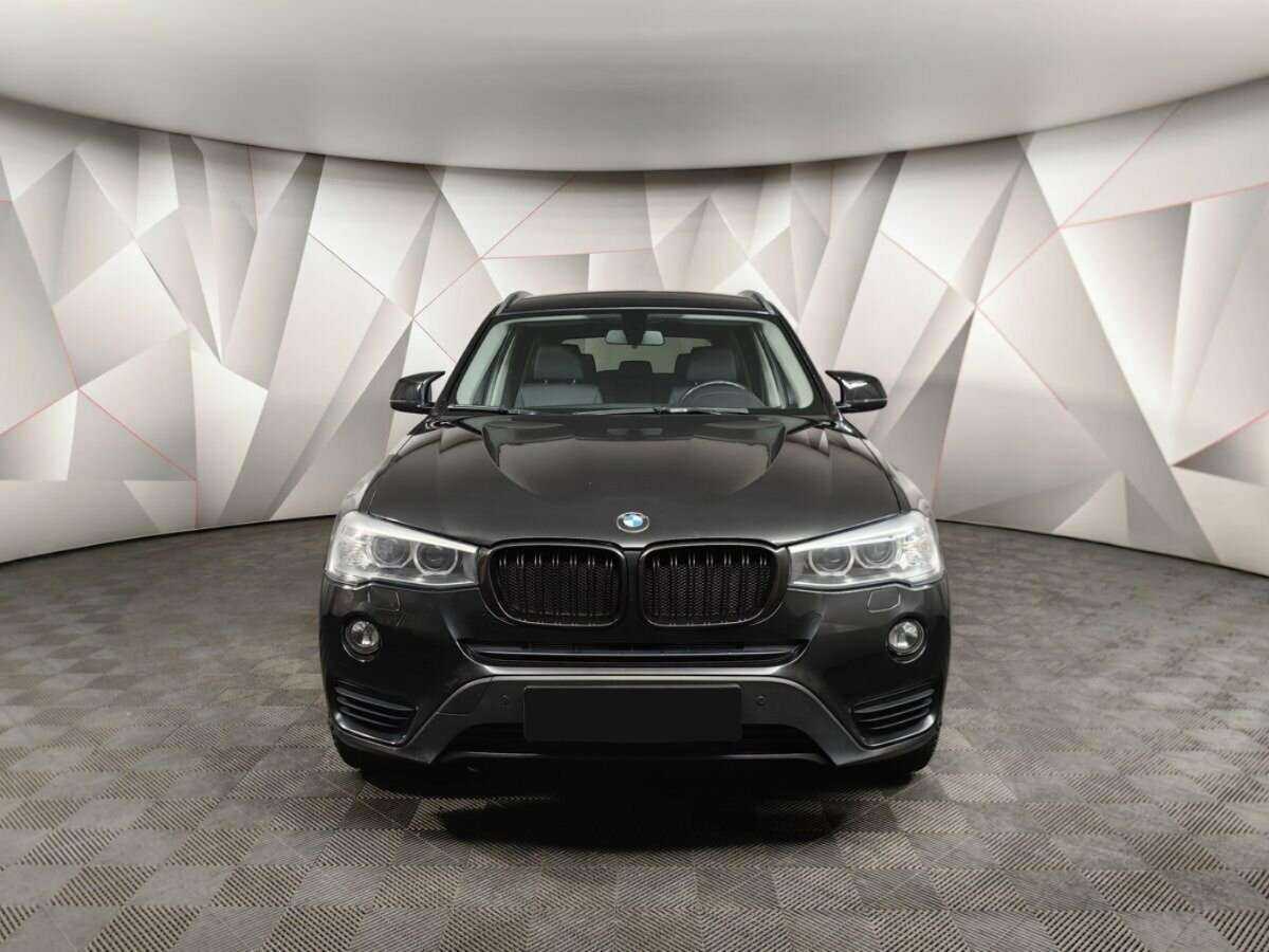 Купить BMW X3 20i xDrive, 2014, 109 625 км, фото №7