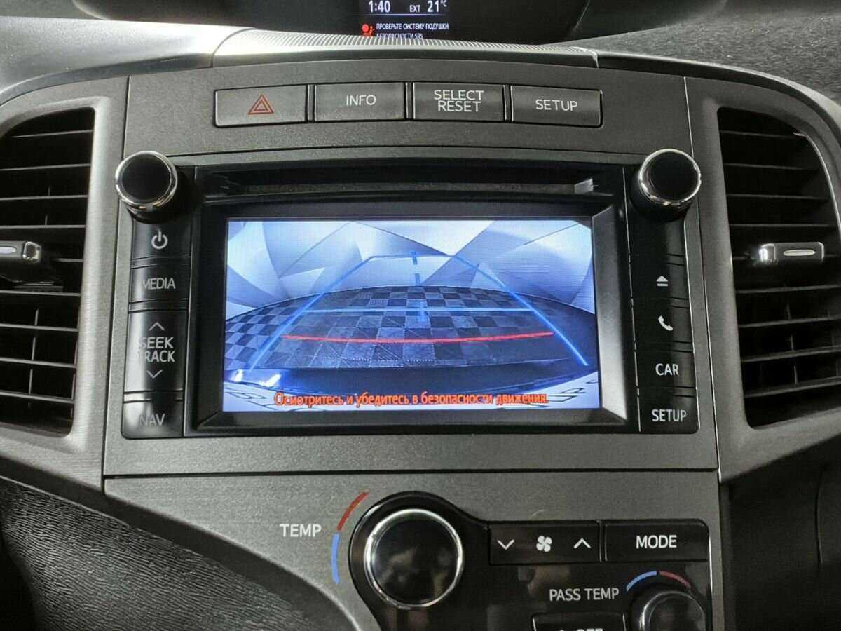 Купить Toyota Venza, 2013, 264 495 км, фото №16