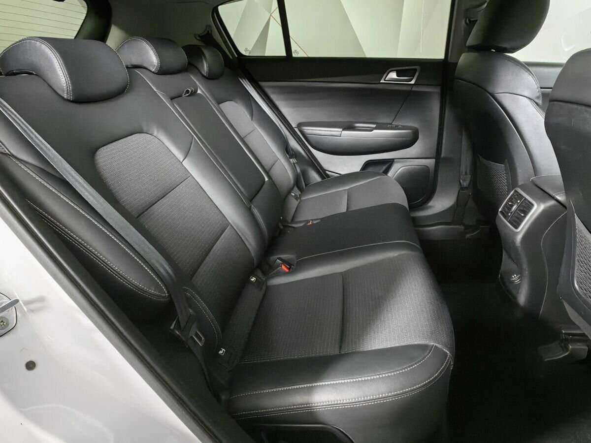 Купить Kia Sportage, 2019, 112 709 км, фото №12